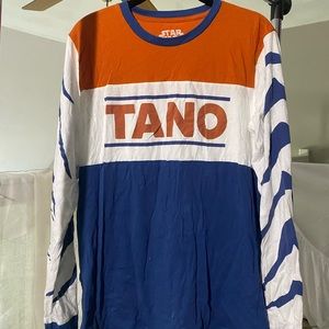 TANO - Ashoka “Her Universe” Long Sleeve Star Wars Shirt